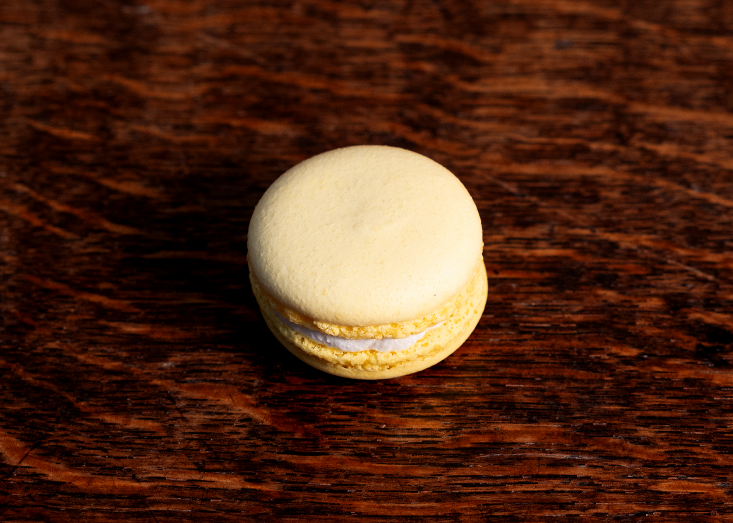 Vegan macarons original 5p