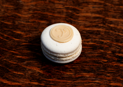 Vegan macarons original 5p